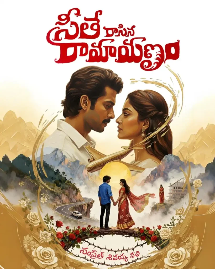 Seetha Rasina Ramayanam by Sampreeth Shivayya Neeli